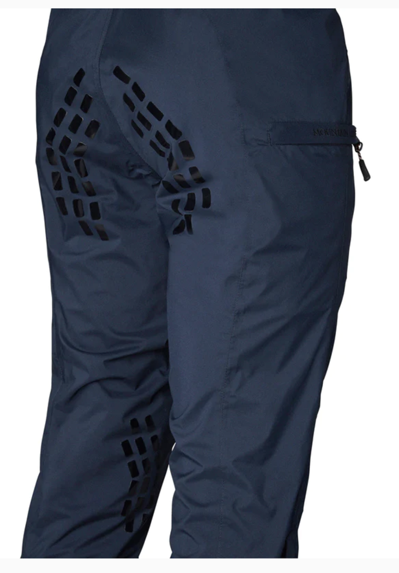 Mountain Horse Guard Team Waterproof Trousers in Navy-1